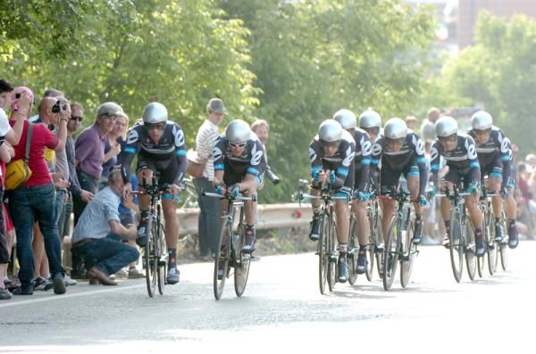 Garmin-Cervelo