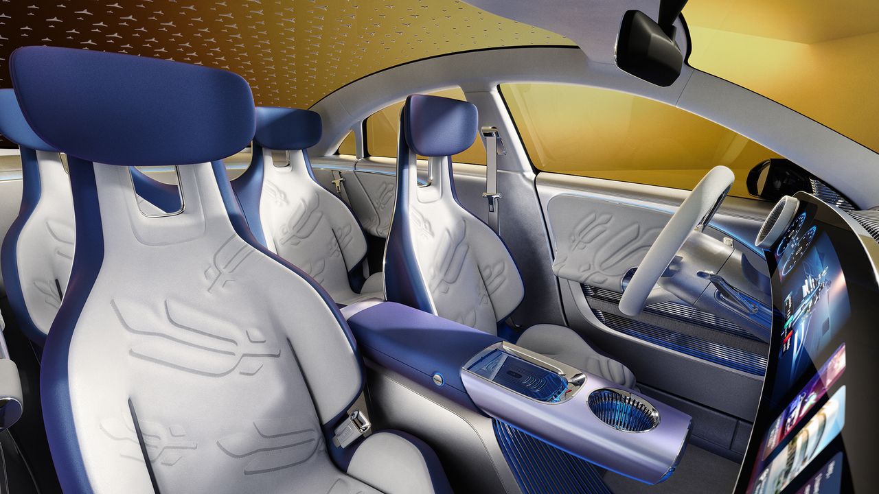Mercedes-Benz presents the new Concept CLA Class