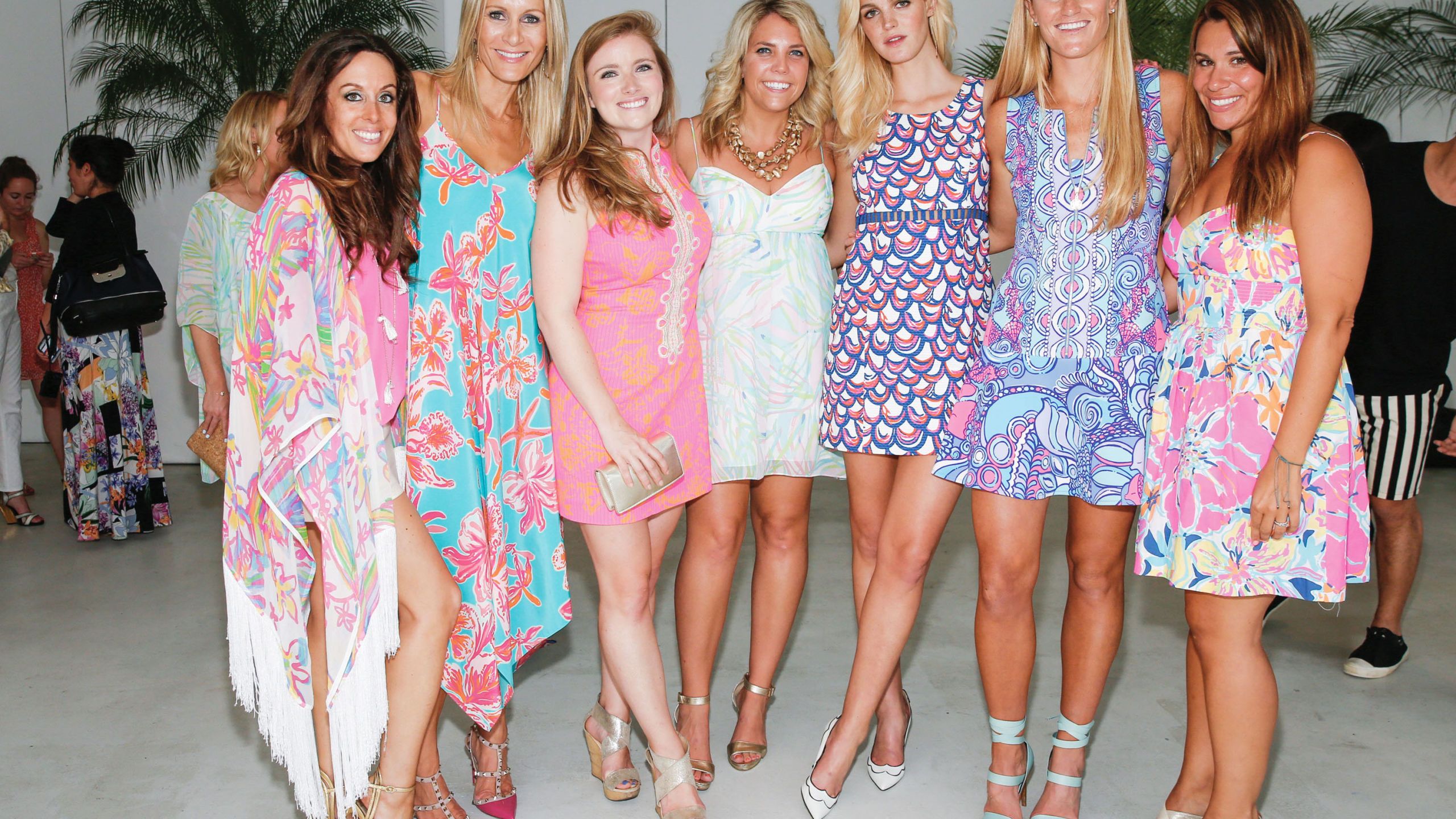 The Story of Fashion Icon and Entrepreneur Lilly Pulitzer : We're