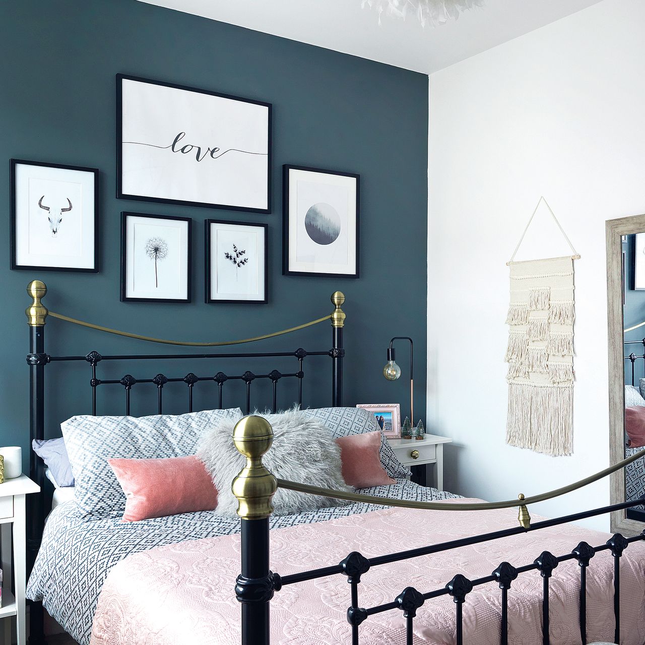 Bedroom Wall Art Ideas Ways To Adorn Your Walls With Personality 