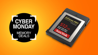 Cyber Monday 2023 memory card deals