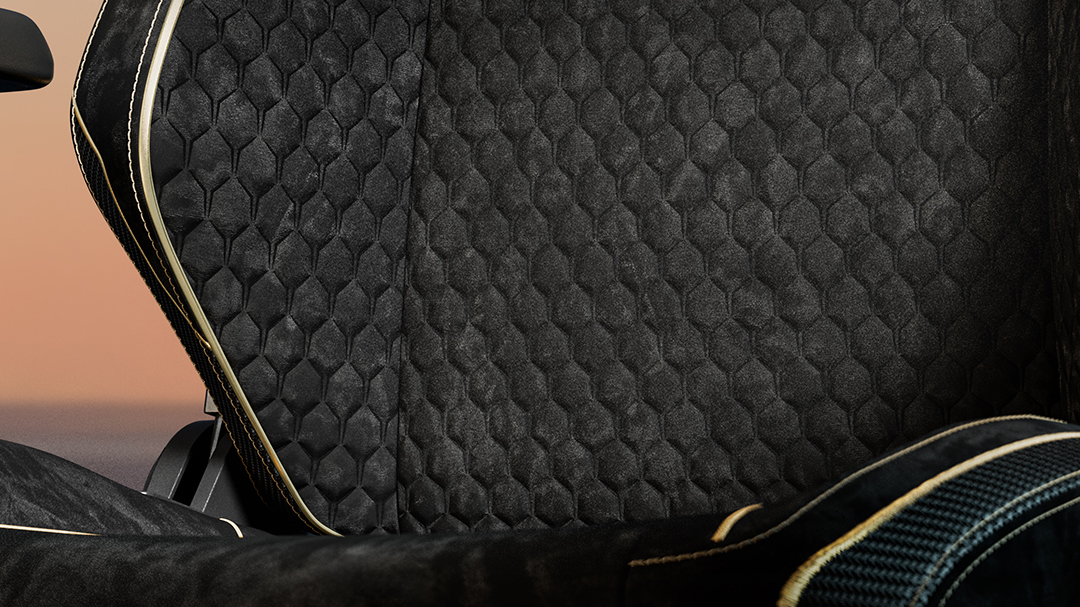 Secretlab for Automobili Lamborghini Pinnacle Superleggera
