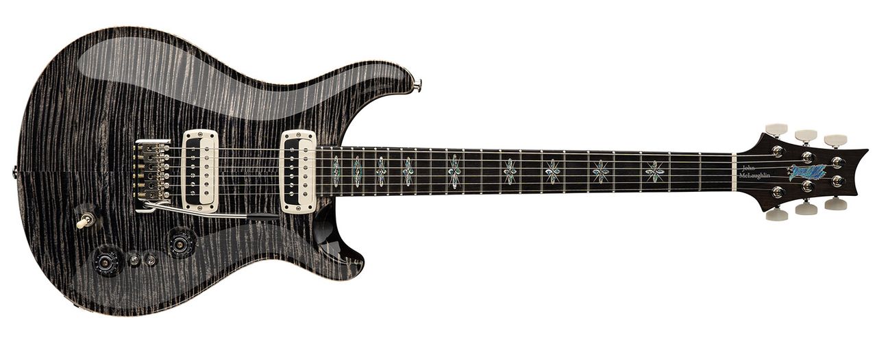 PRS Private Stock John McLaughlin