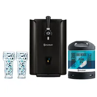 PerfectDraft Pro Black BrewDog Punk IPA Starter Bundle PerfectDraft Pro Black BrewDog Punk IPA Starter Bundle