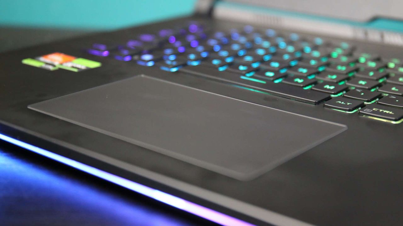 Asus ROG Strix Scar 17 gaming laptop