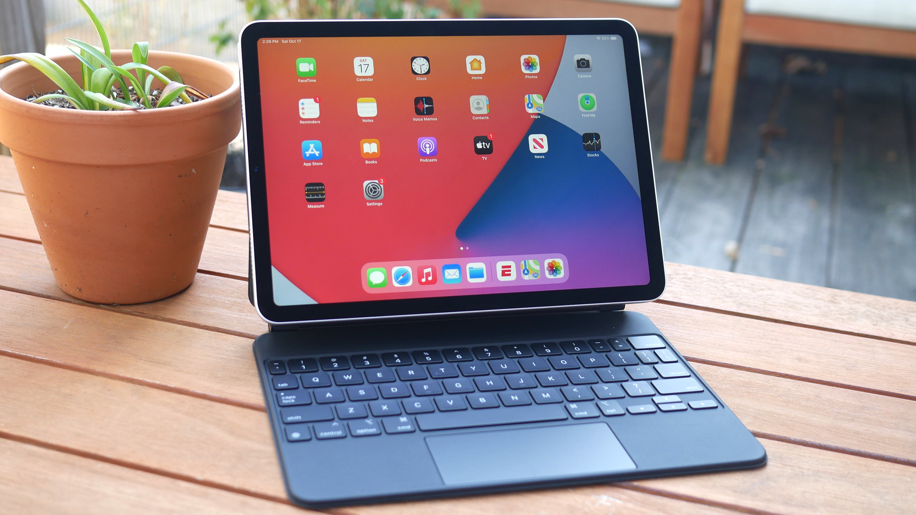 Apple iPad Air (2020) review: This is the one to buy