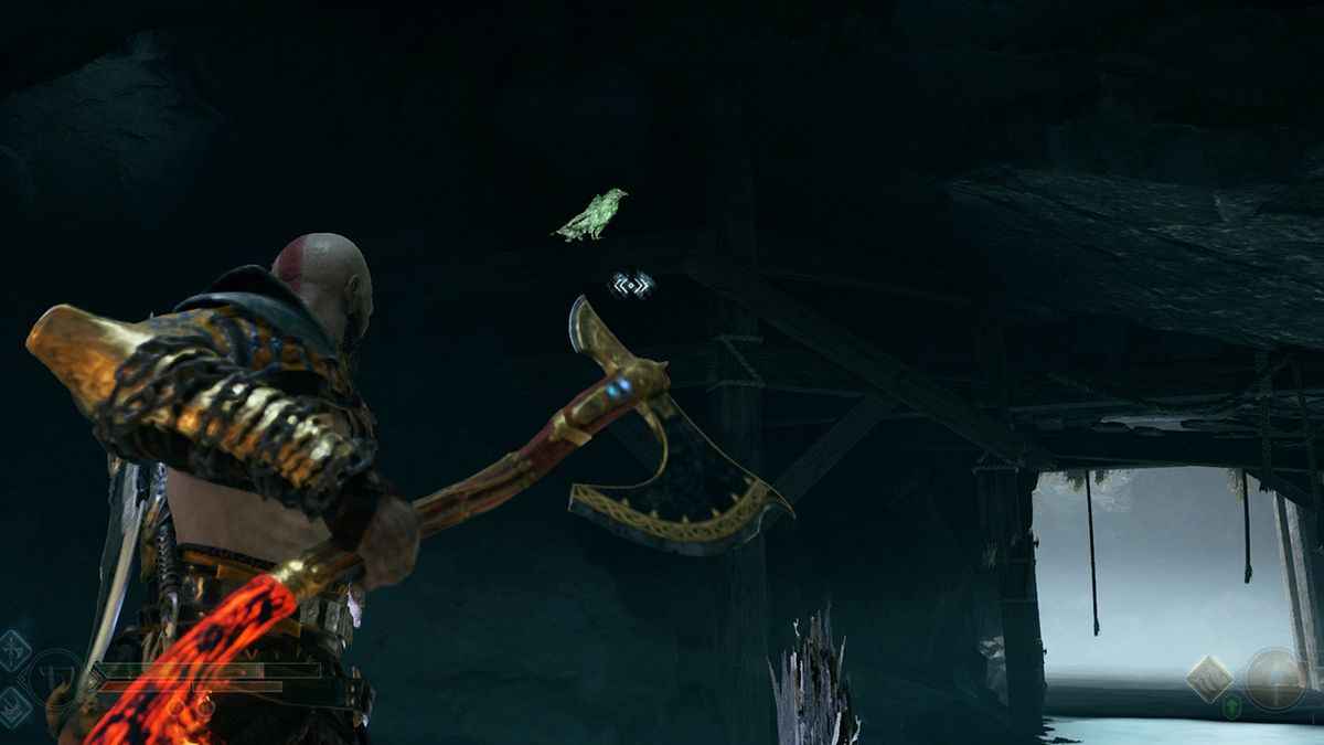 New free God of War avatar set for platinum achievers