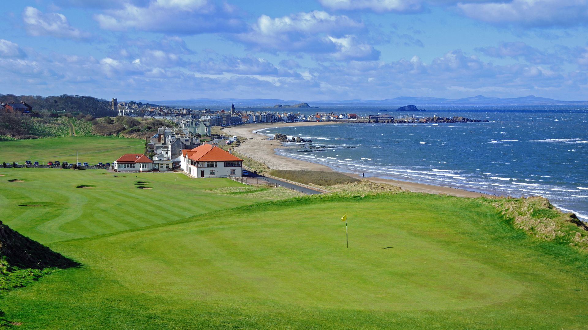 Best Golf Courses In East Lothian Golf Monthly