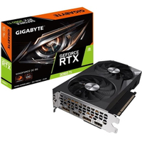 Gigabyte GeForce RTX 3060 Ti Windforce OC :£479now £429.99 at Box