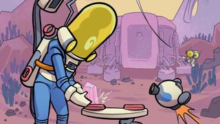 Astroneer: Countdown art