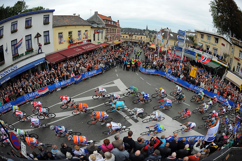 18 years on, the UCI Road World Championships are set to return to Denmark in 2030