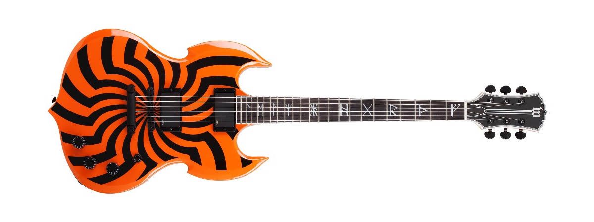 Wylde Audio Barbarian