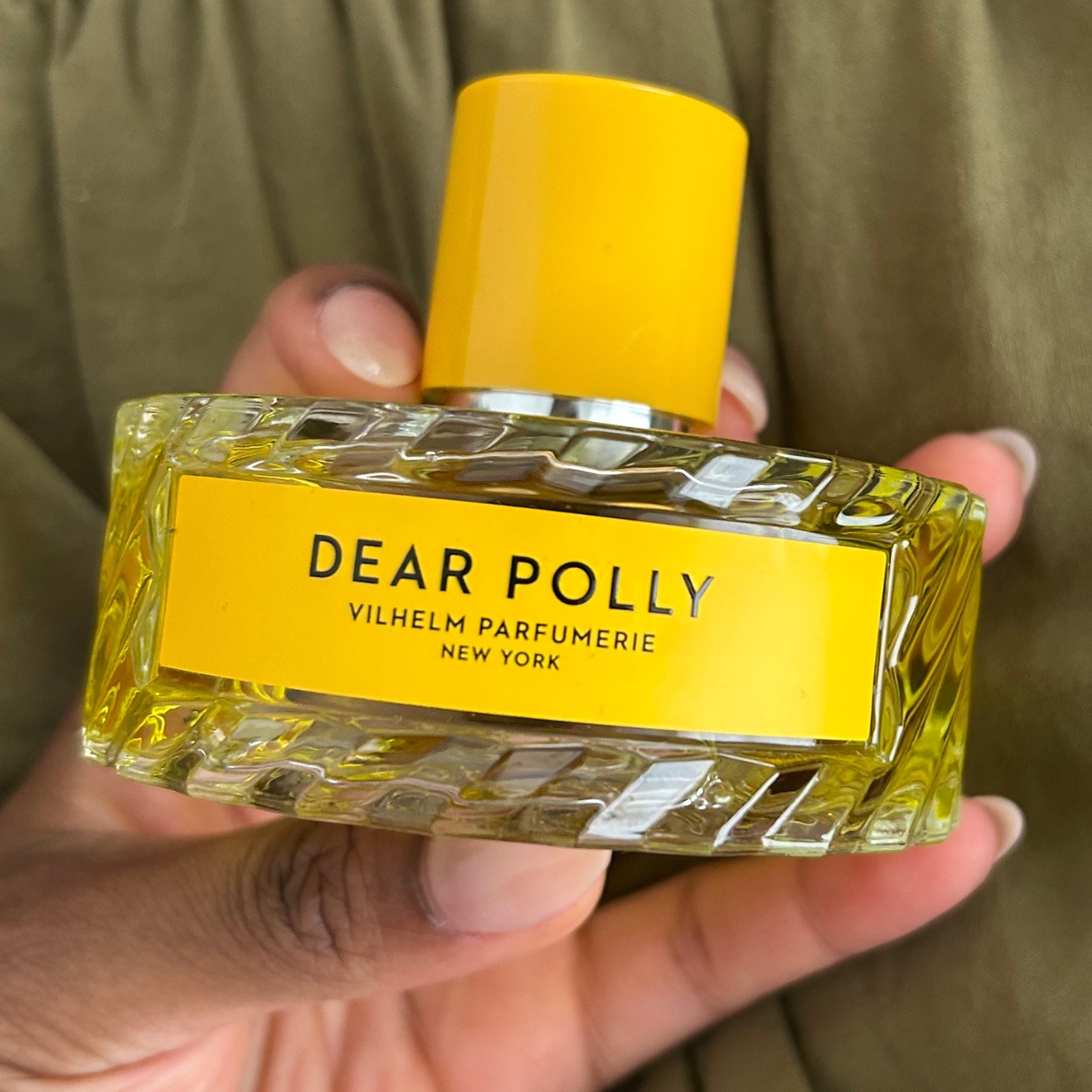 Vilhelm Parfumerie Dear Polly