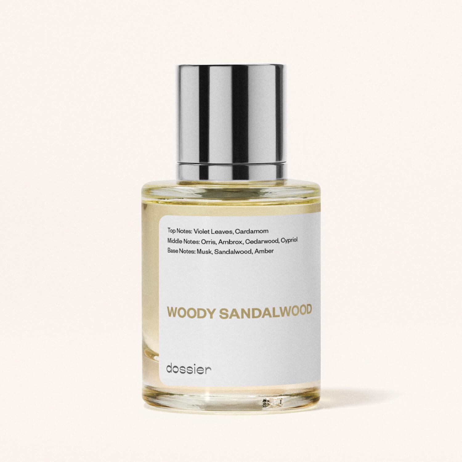 Woody Sandalwood