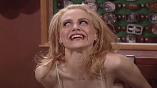 Brittany Murphy on SNL