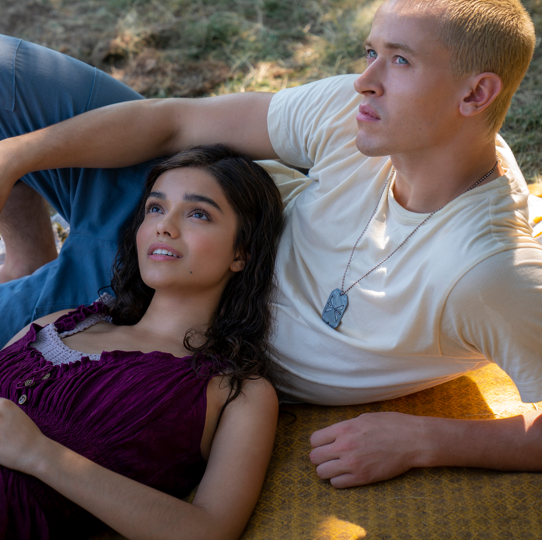 still from hunger games ballad of songbirds and snakes