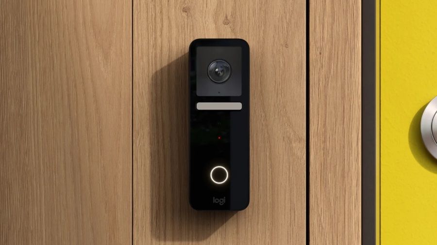 Logitech Circle View Doorbell