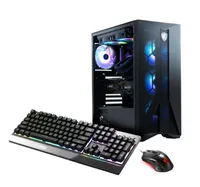 MSI Aegis R 13NUC7-477US Gaming Desktop: now $1,199 at Newegg