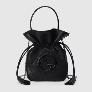 gucci, Blondie Mini Bucket Bag