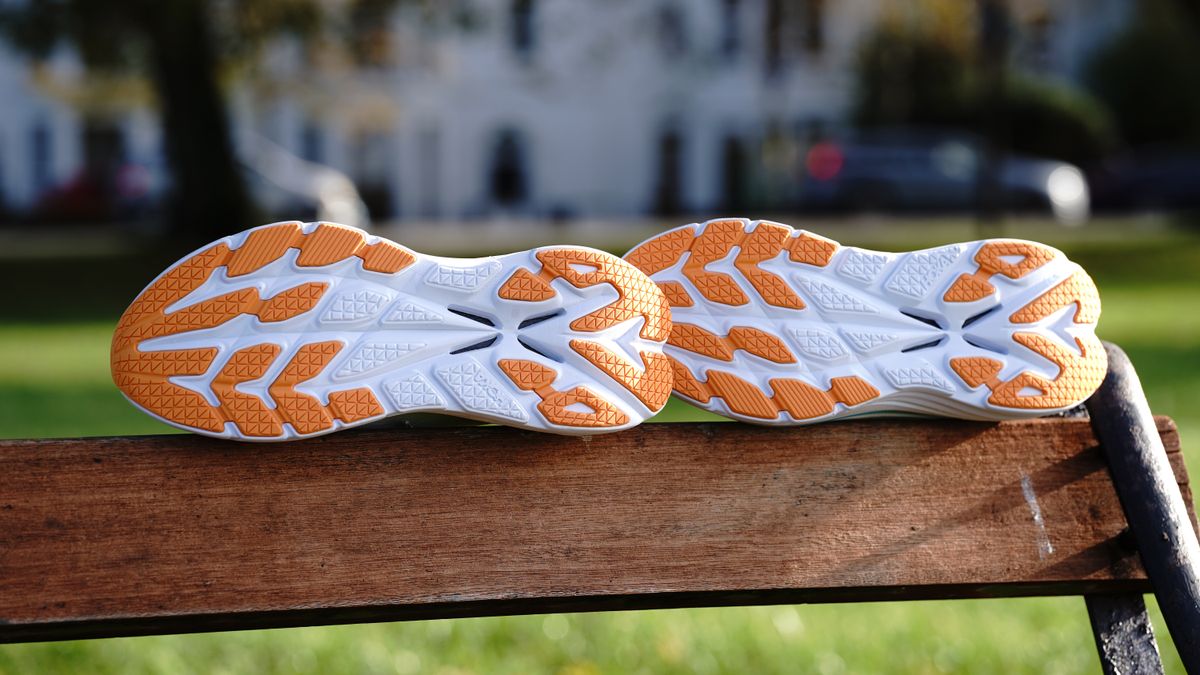 Hoka One One Bondi X review TechRadar