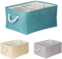 Generies LittleDuck Collapsible Storage Basket | £8.99