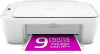 HP DeskJet 2734e Wireless Color All-in-One Printer: was $84 now $39