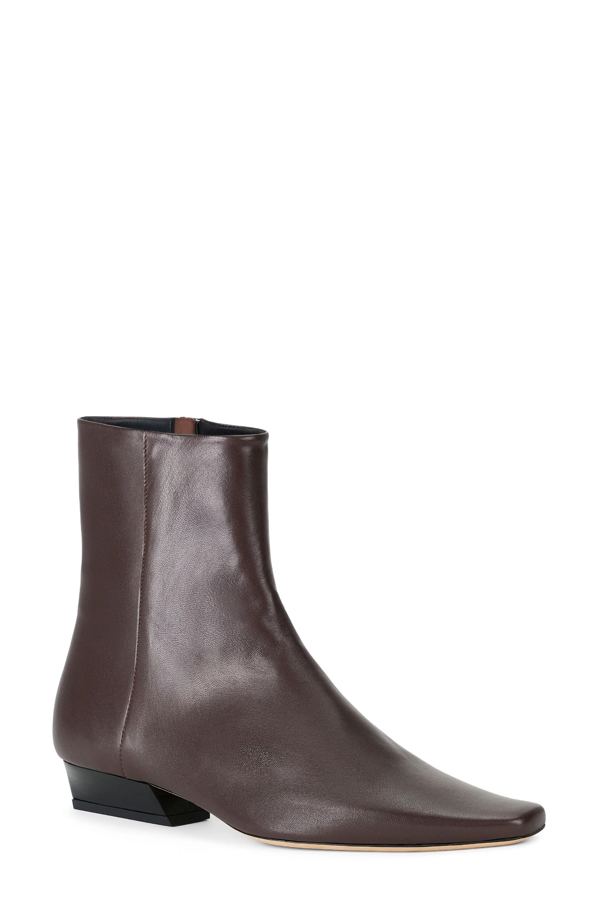 STAUD, Wally Snip Toe Bootie