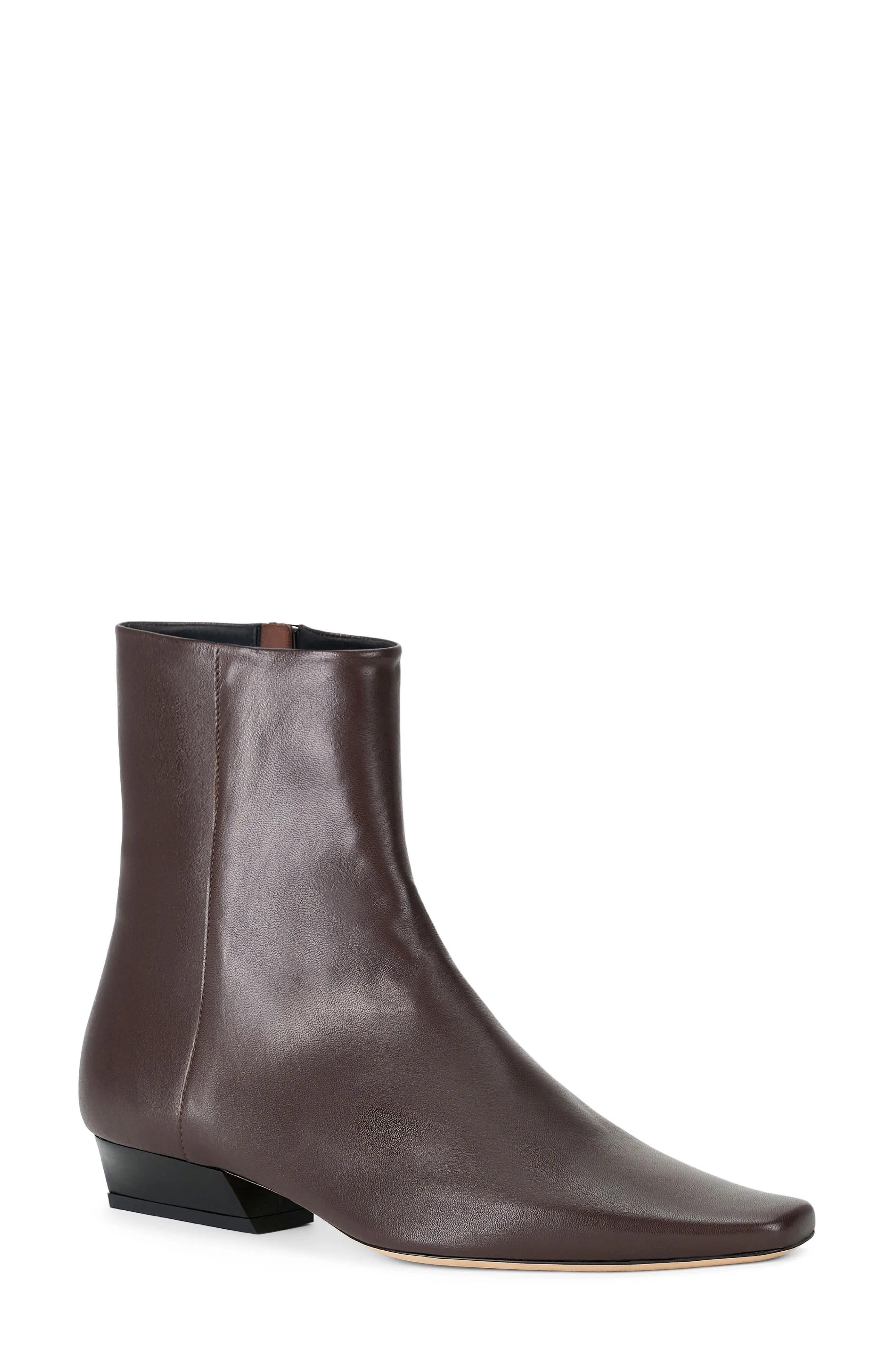 STAUD, Wally Snip Toe Bootie