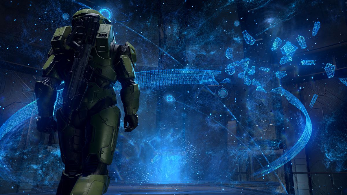Halo Infinite Gameplay Trailer Release Date Multiplayer And What
