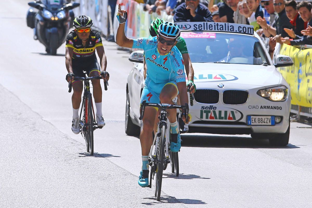 Paolo Tiralongo (Astana)
