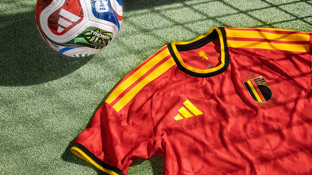 World Cup 2026 home kit