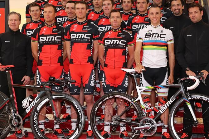2013 BMC Team