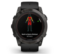 Garmin Fenix 7X Pro Sapphire Solar smartwatch$999.99£929.9920% off US.