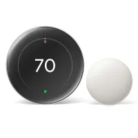 Google Nest Learning Thermostat Google Nest Learning Thermostat