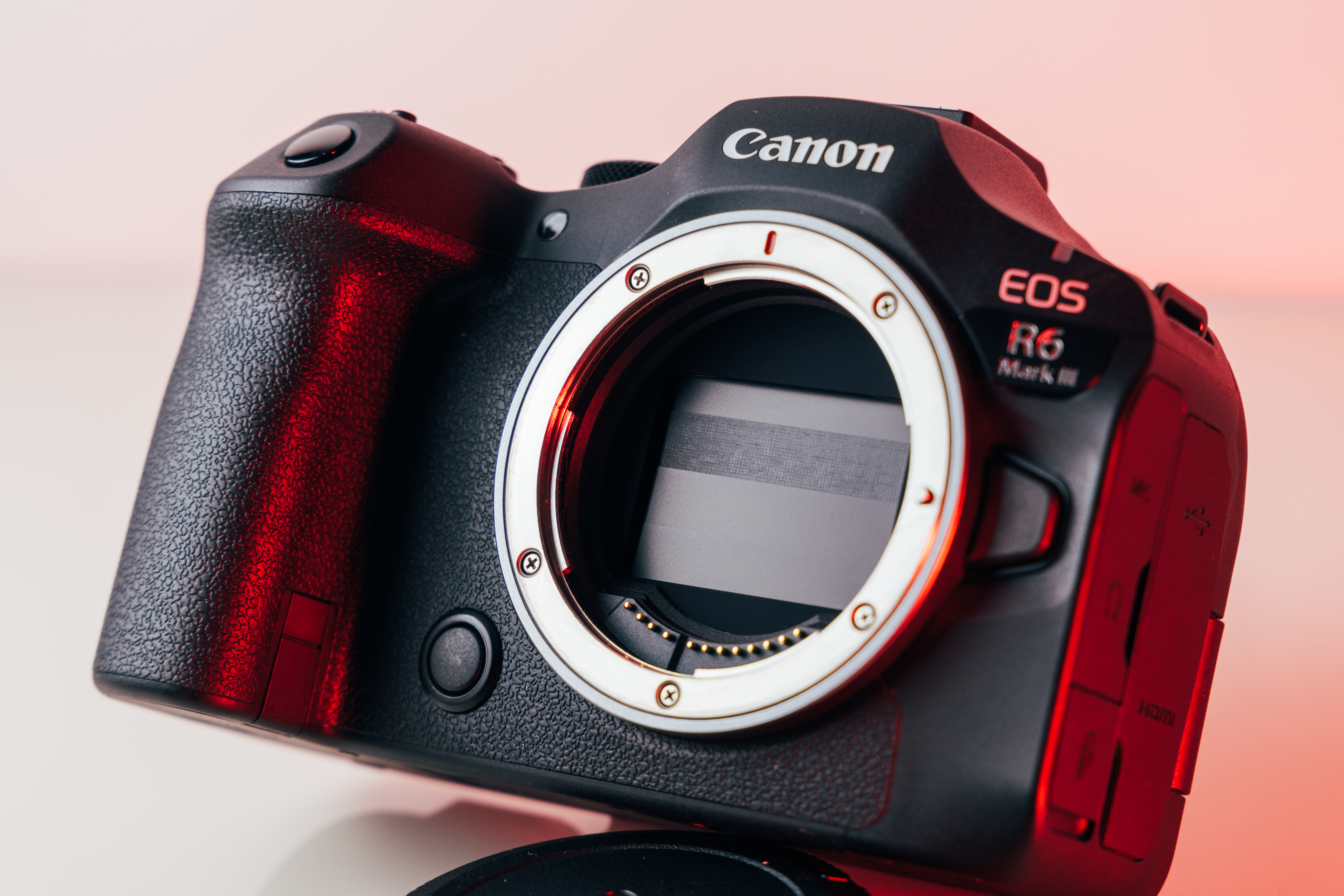 Canon EOS R6 Mark III