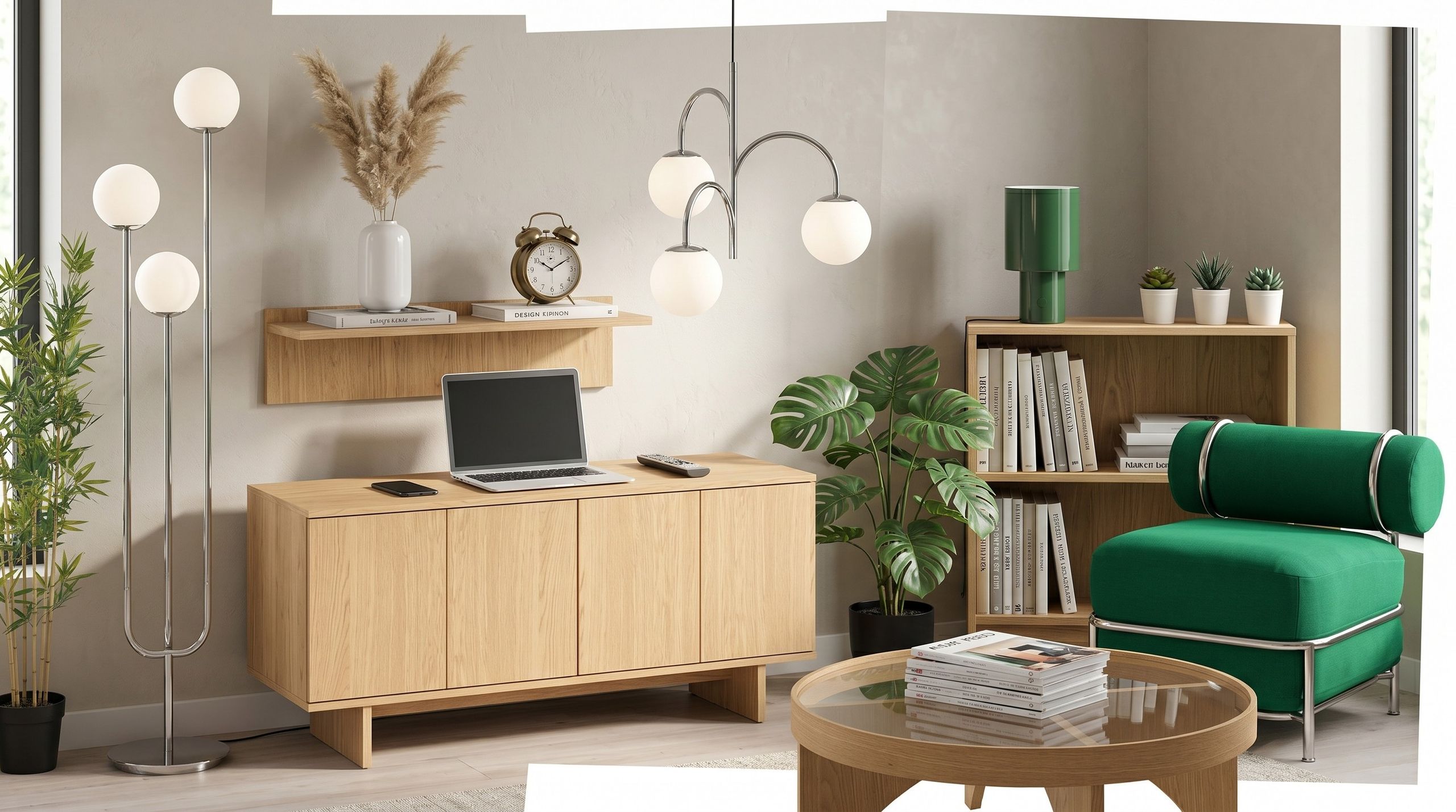 IKEA's designers have achieved the impossible by making inflatable furniture cool — here's how to style it in your home