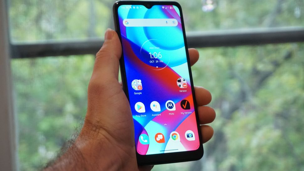 Moto G Pure review TechRadar