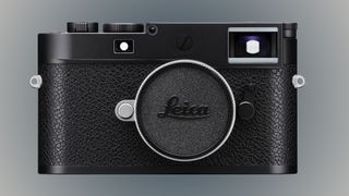 Leica M11 Monochrom render