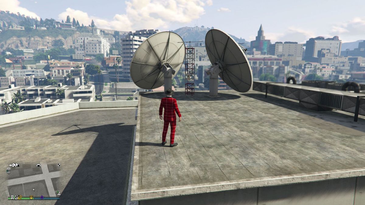 GTA Online Antennas locations: Where to find all the Still Slipping antennas  for the new radio station | GamesRadar+