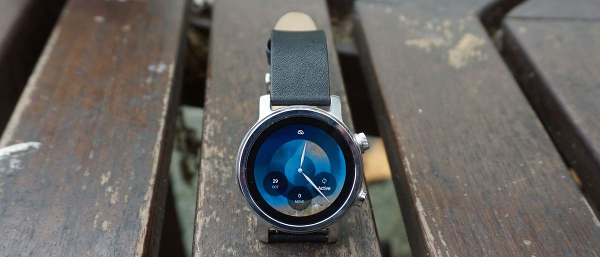 Moto 360 review TechRadar