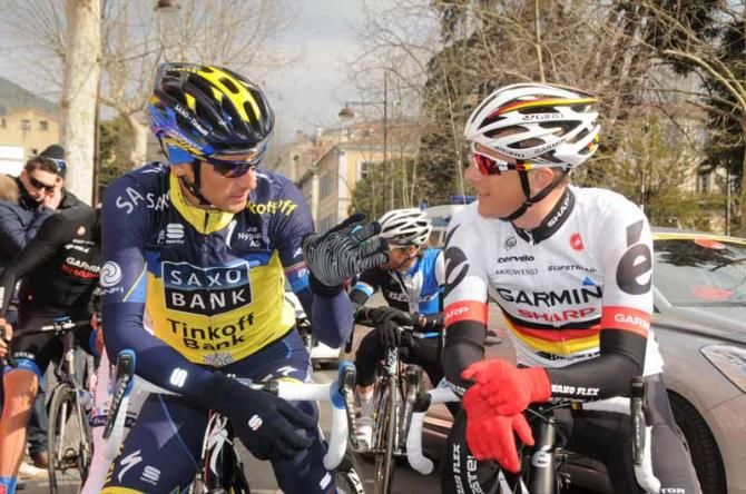 Roman Kreuziger (Team Saxo - Tinkoff)