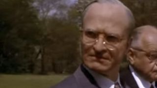 Gary Sinise as Harry S. Truman In Truman