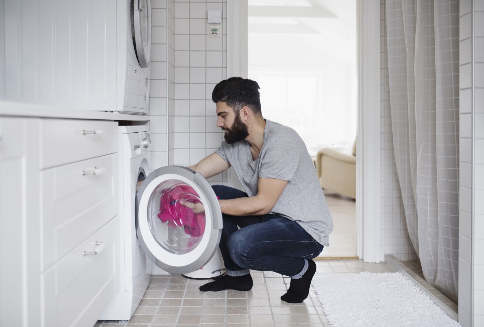 How to clean a washing machine: 6 step guide to banish mould and odours ...