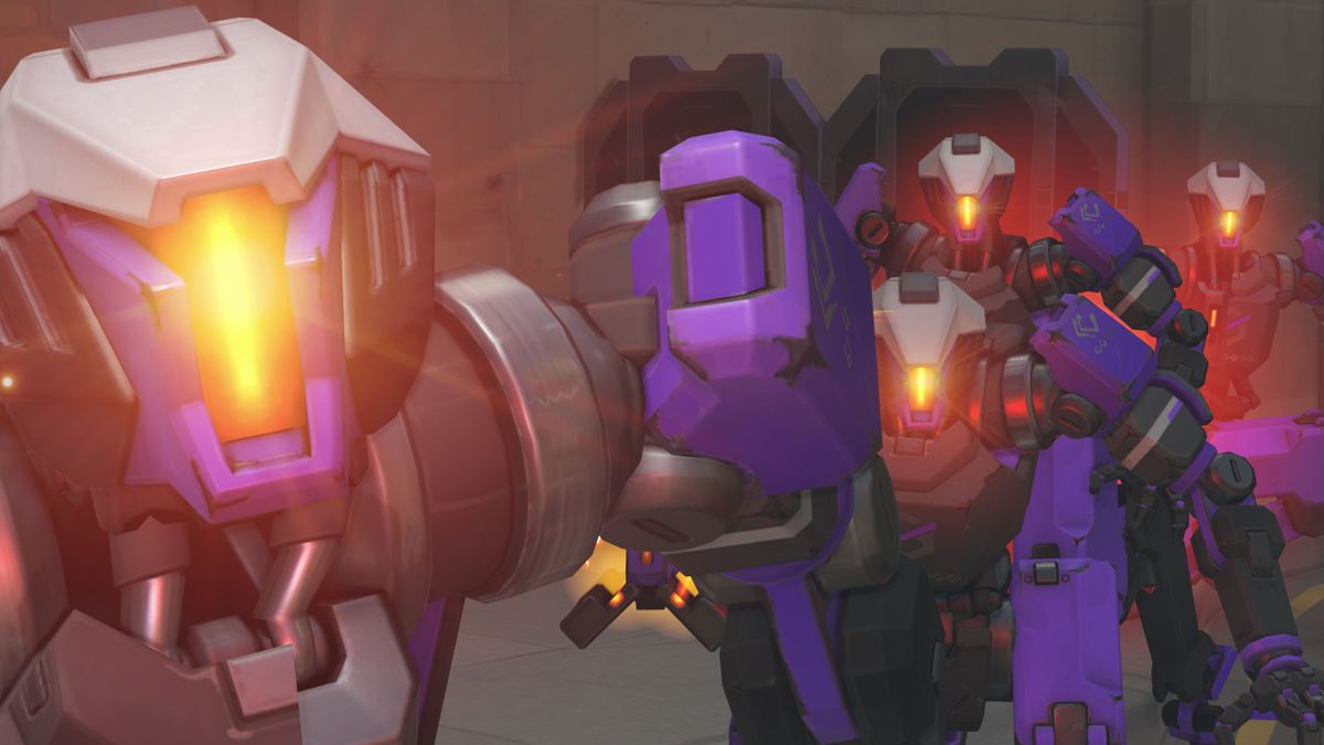 Blizzard Fixes Exploit That Let Cheaters And Griefers Control Robot Spawns In Overwatch Pve Pc Gamer