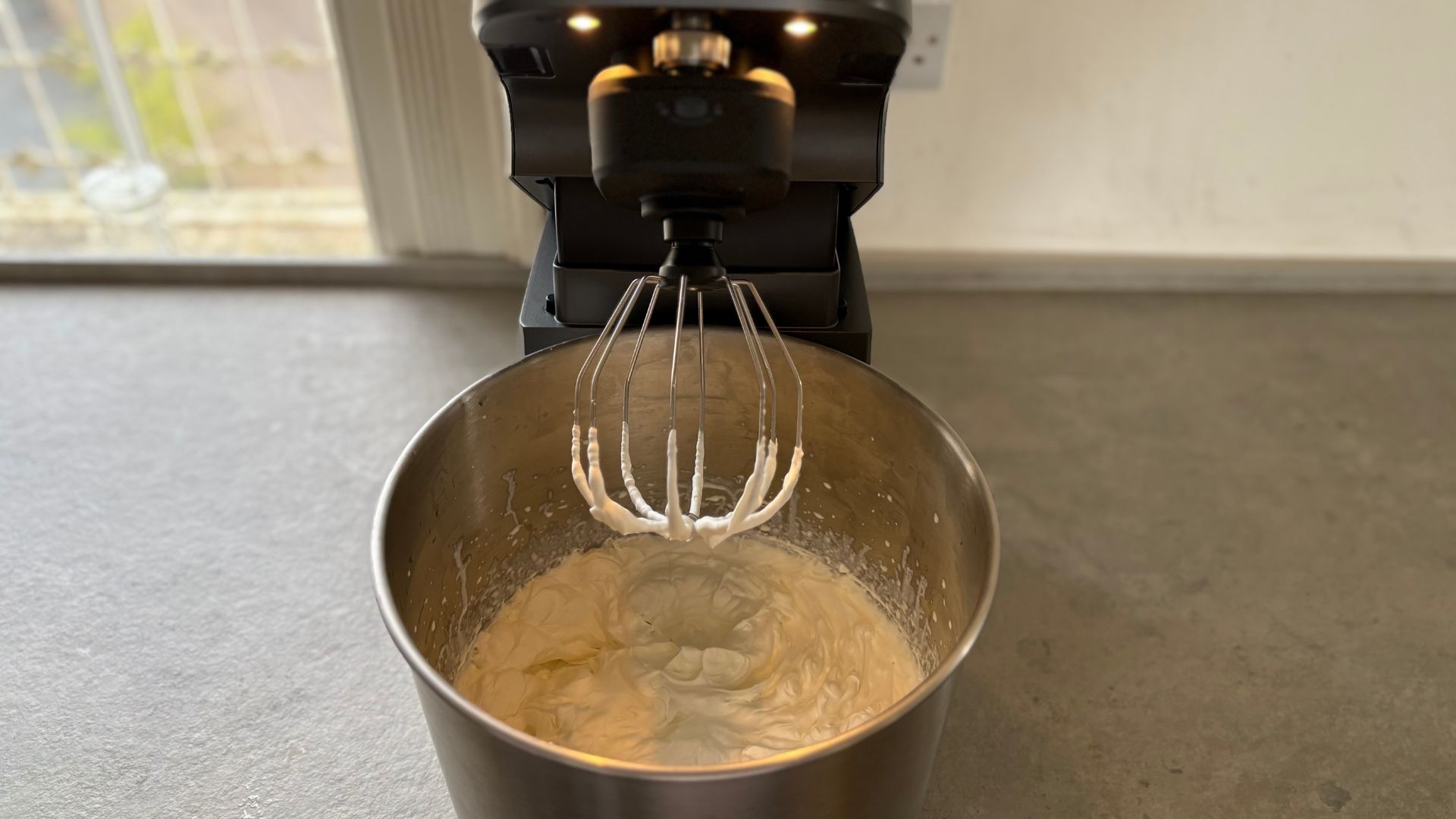 Testing the Ooni Halo Pro Stand Mixer