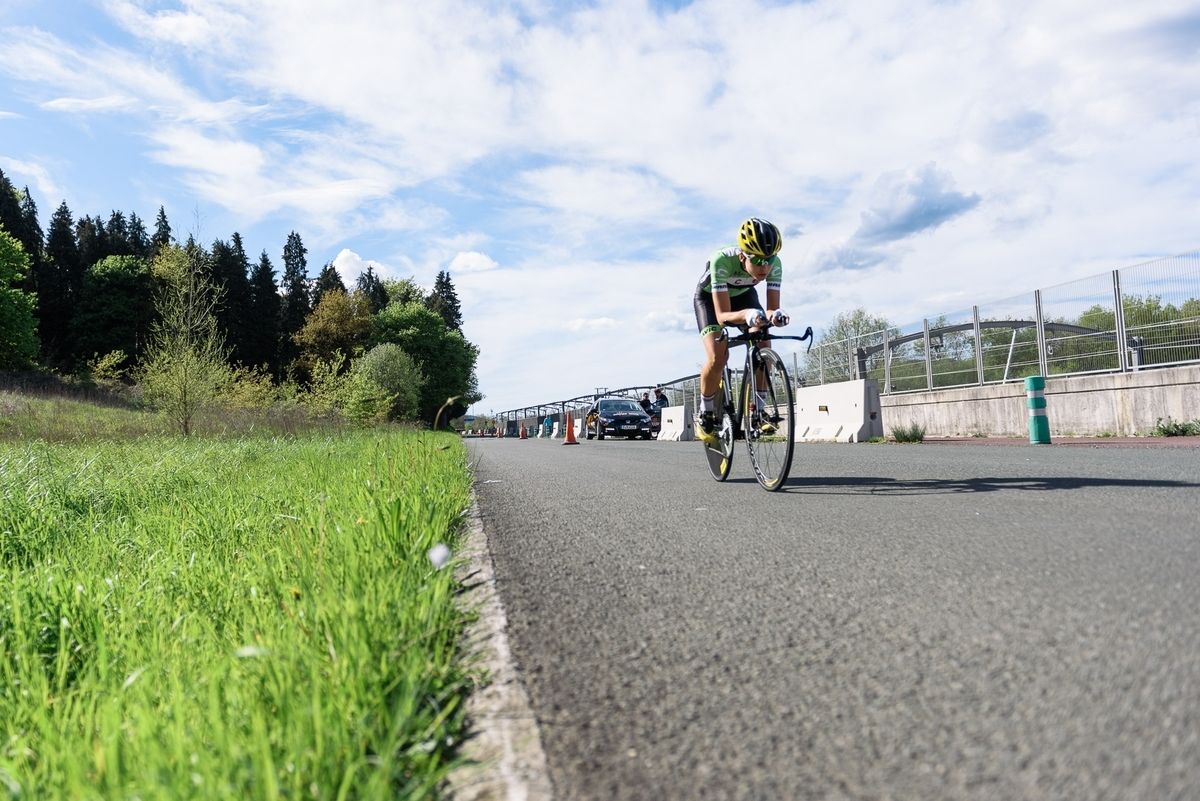 Kristabel Doebel-Hickok (Cylance Pro Cycling)