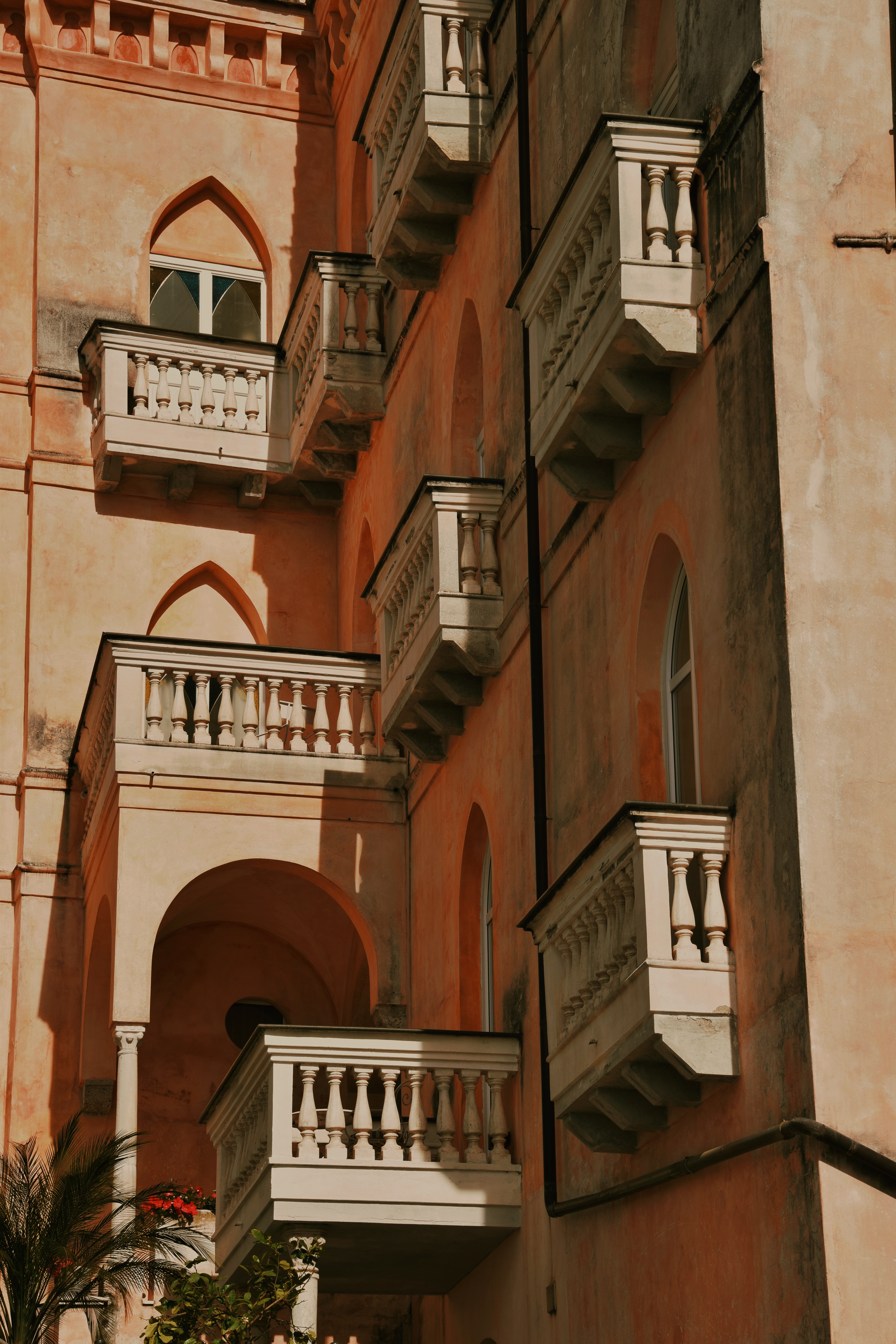 Amalfi Coast by Luke Abrahams
