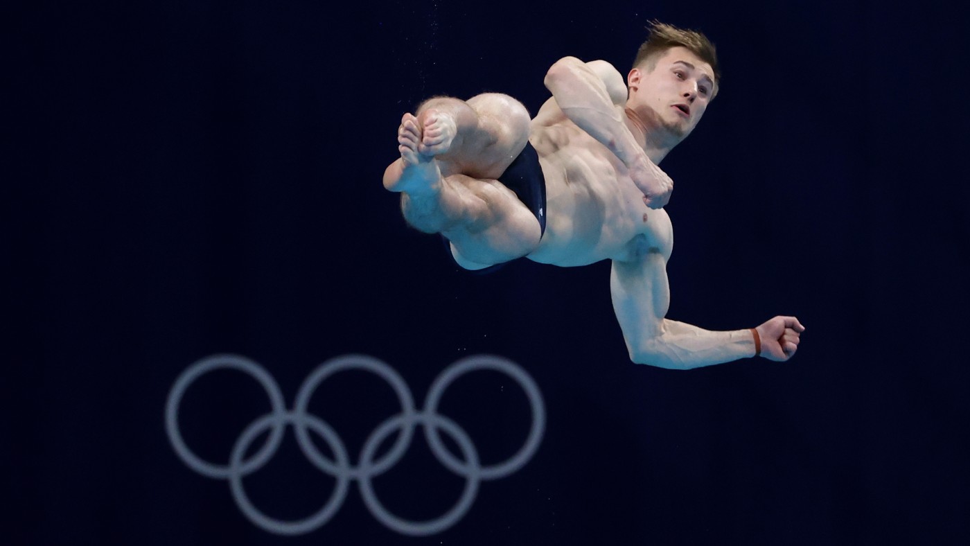 Jack Laugher