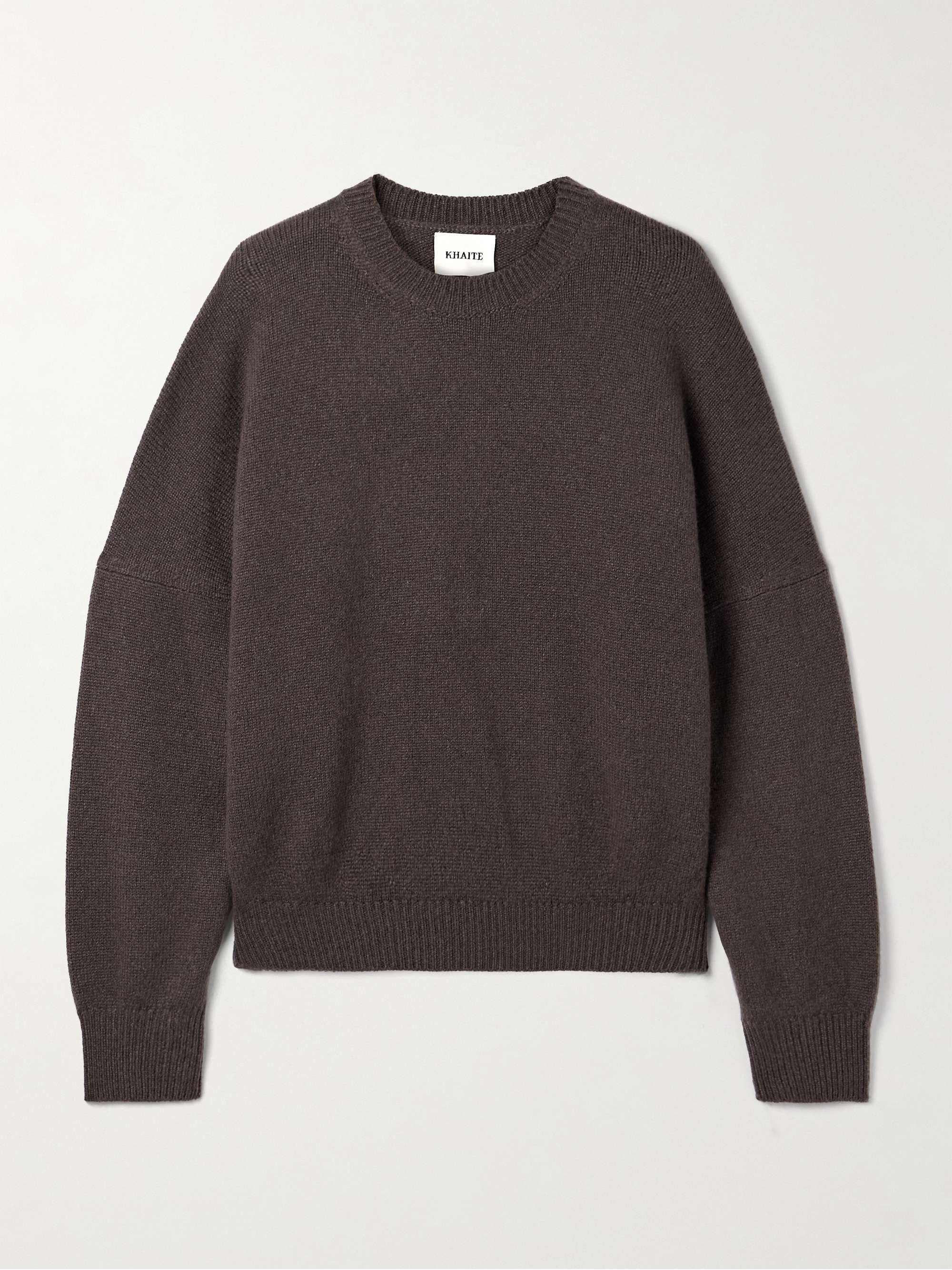 Margaux Oversized Cashmere Sweater