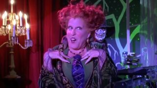 Winnifred in Hocus Pocus